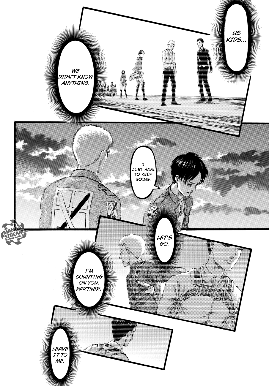 Shingeki no Kyojin Chapter 97 19